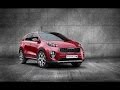 All New Kia Sportage Design Video