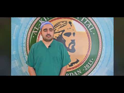 عمليات ترميم المسالك البولية
