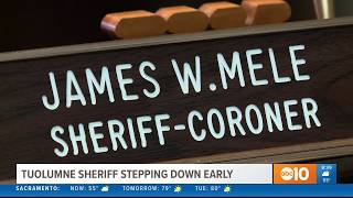TUOLUMNE COUNTY SHERIFF RETIRES 6PM INT PKG 05-19-18