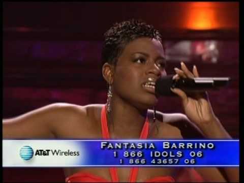 Fantasia Barrino - Summertime