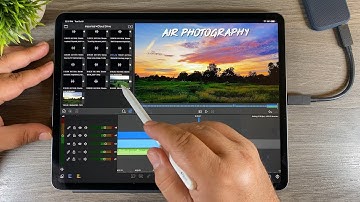 Hard Drives & LumaFusion | How To Import Footage From External Drives & iOS 13