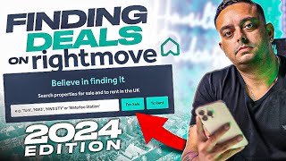 Beginners Guide To Finding Deals On Rightmove | UK Property Education