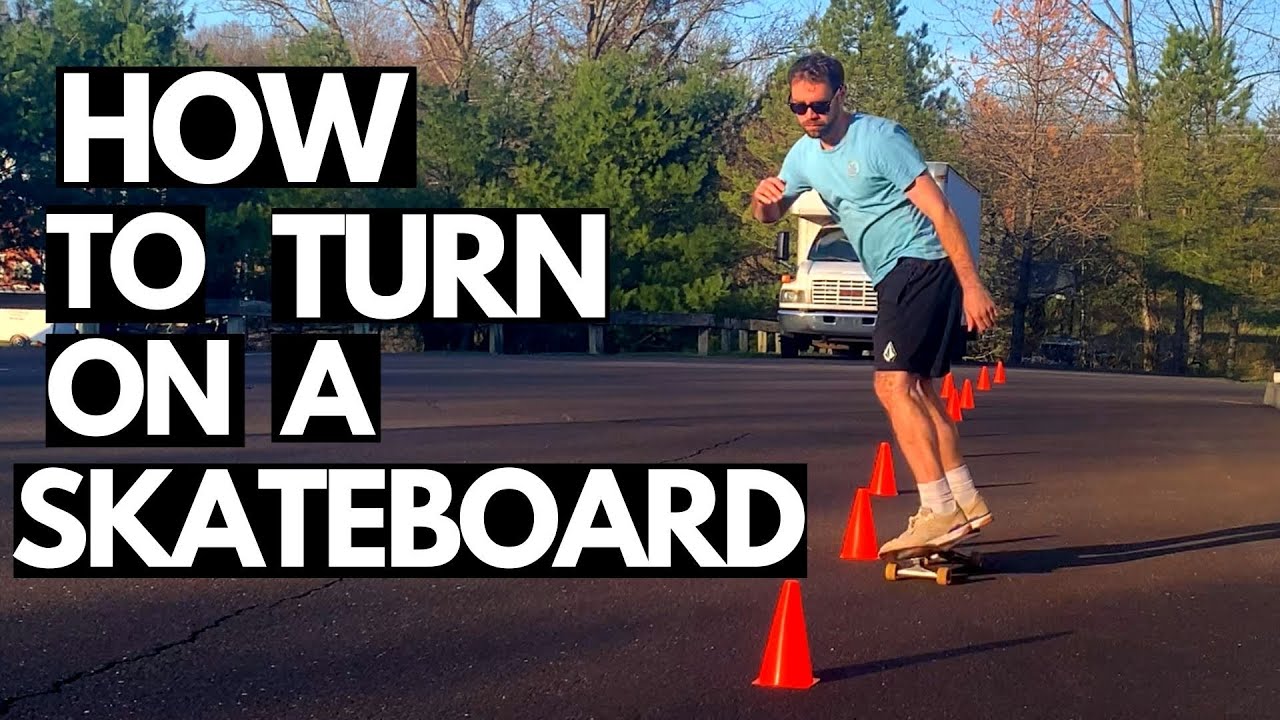 How To Tic Tac On A Skateboard