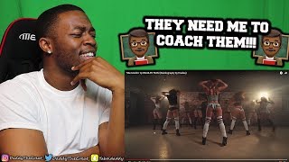 THEY NEED MY MASTERS IN TWERKOLOGY!!! "She twerkin" + WORKSHOP (2016) by FRAULES TEAM- REACTION