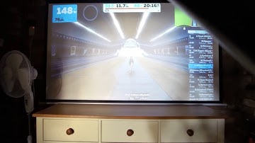 Zwift Greatest London Loop