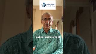 Safety tips and precautions during Diwali for patients with allergy, asthma #allergydrkrishnan