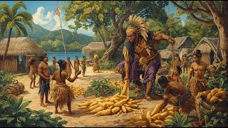 Ancient Taíno Mythology: Yúcahu, Taíno Creator God