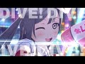 【MAD】DIVE!  MV / 優木せつ菜(CV.楠木ともり)/虹ヶ咲学園スクールアイドル同好会【スクスタ】