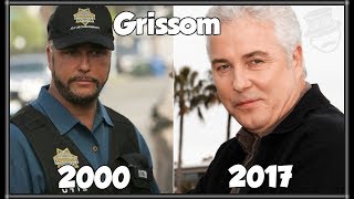 CSI: Las Vegas Antes y Despues 2017