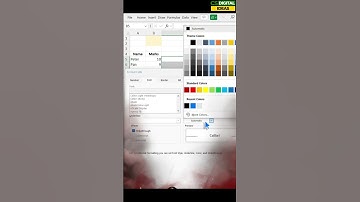 How to Create Multiple Colorful Line Graphs in Excel | Interactive Charts & Bar Diagrams #exceltips