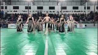 COREOGRAFIA AFRO-BRASILEIRA - COLÉGIO EMÍLIA
