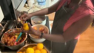 Cold pack canning peaches  Update