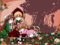Rozen Maiden Piano Sound Album Toumei Shelter Rozen Maiden Piano Sound Album Toumei Shelter