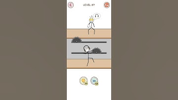 Thief Puzzle Level 87 Gameplay Walkthrough #shorts #funny