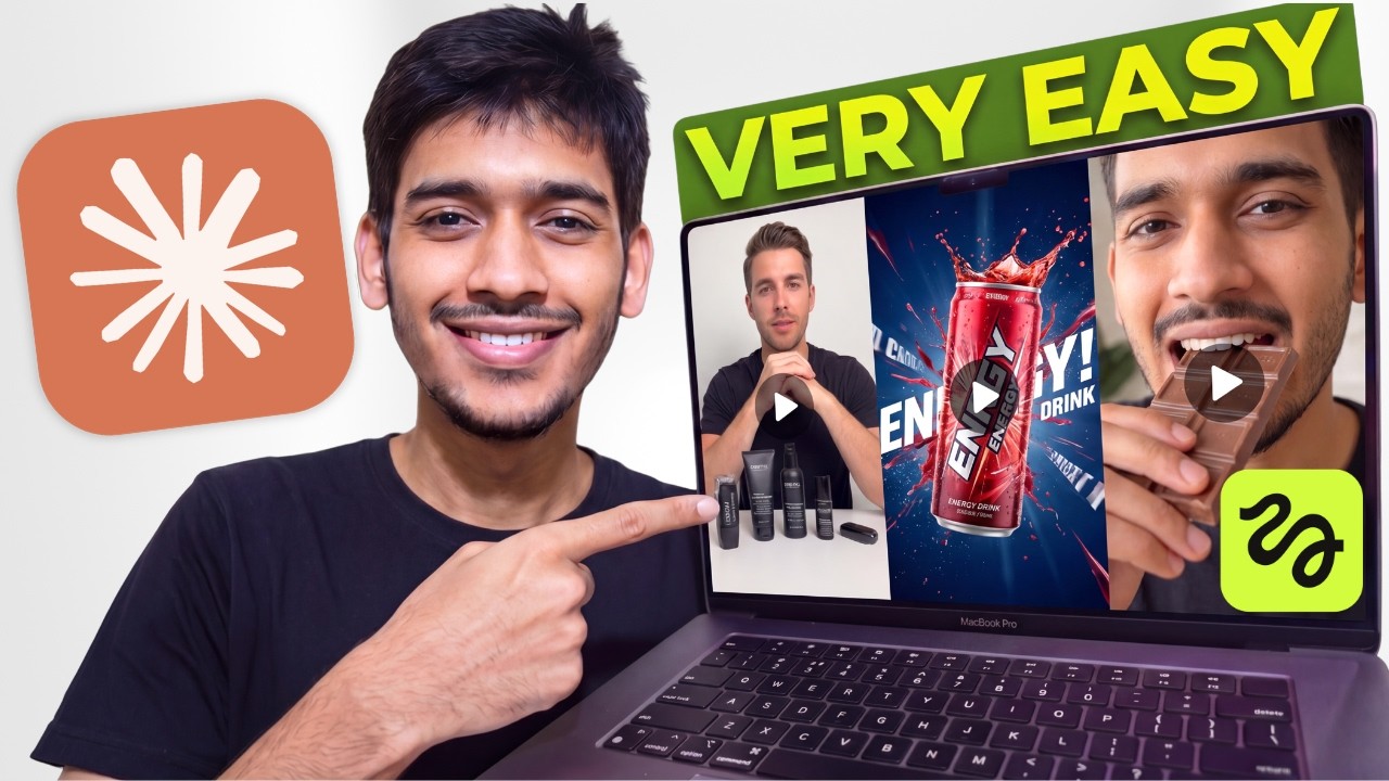 The Easiest Way to Make AI Video Ads in 2026 (Higgsfield) - YouTube