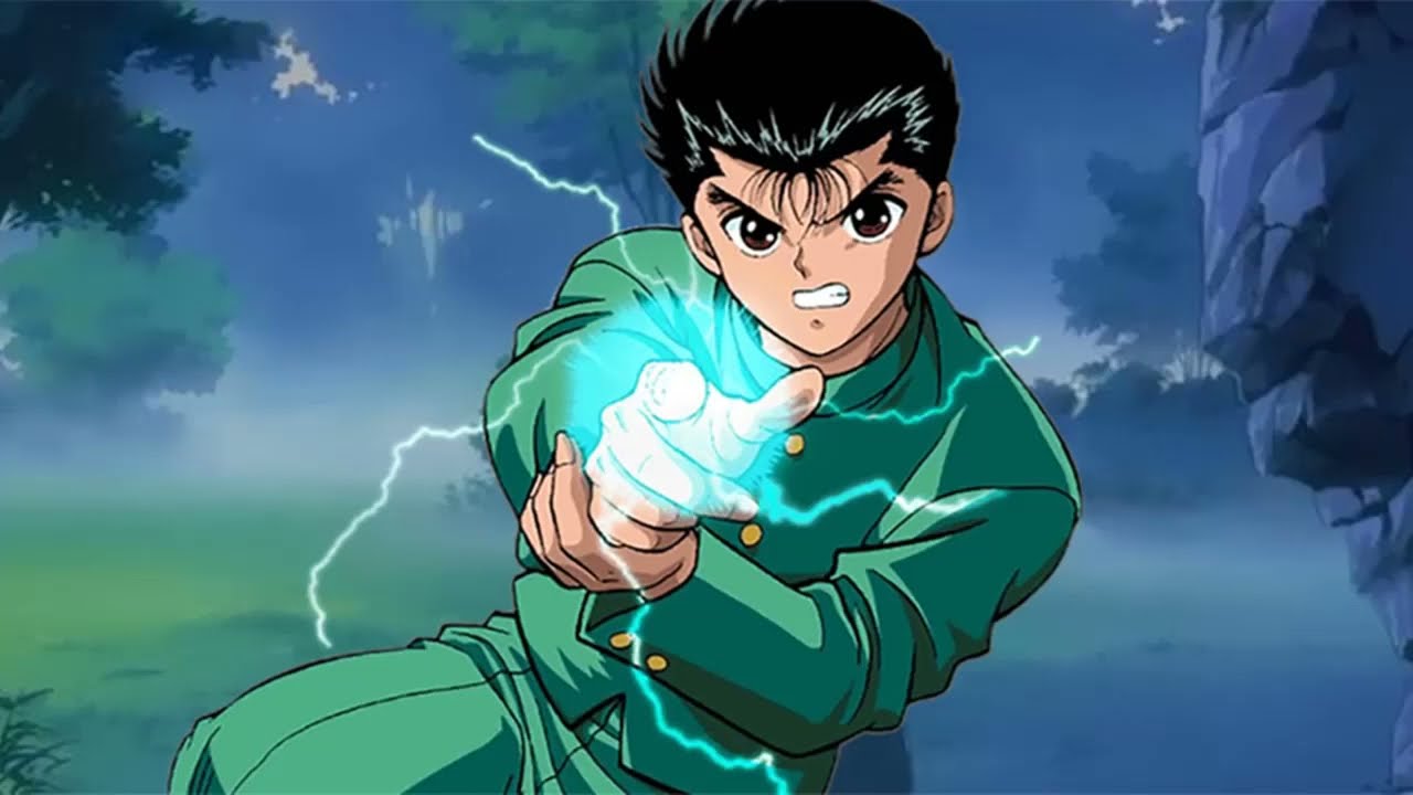 Batang Batibot  GHOST FIGHTER YUYU HAKUSHO  Facebook