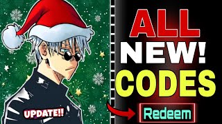 ALL NEW!✅JUJUTSU LEGACY ROBLOX CODES 2025 - JUJUTSU LEGACY CODES 2025 [ROBLOX]