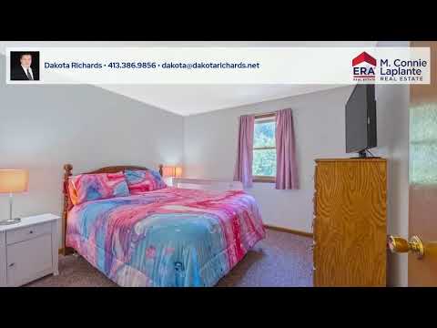 81 Morgan Street, Granby, MA home video tour