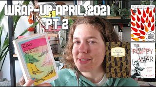 Wrap Up April 2021 pt2