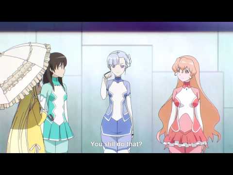 Rinne no Lagrange - Lan's wans compilation - YouTube