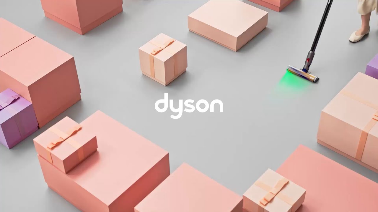 Dyson — Dyson — Smart Engineering and Savings (YouTube video ad)