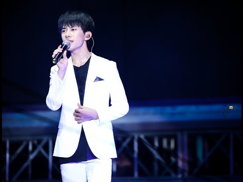 【TFBOYS三周年北京】TFBOYS 《样YOUNG》官方FULL HD 【Jackson Yi YangQianXi】
