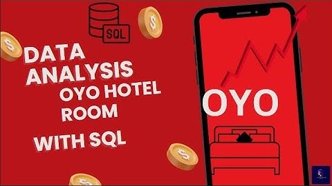OYO Hotel Data Analysis With SQL
