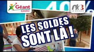 Soldes Galerie Pk3 Été 2012