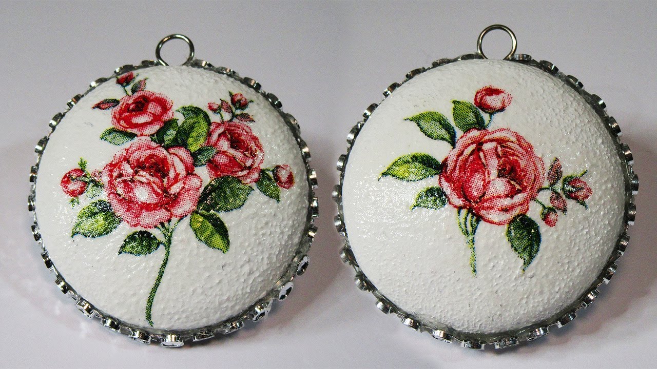 ♻️Reciclaje creativo: Medallón con latas de refresco ♻️ Colab con Donlunatic