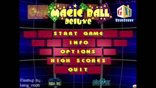 (Our) Magic Ball Deluxe Theme