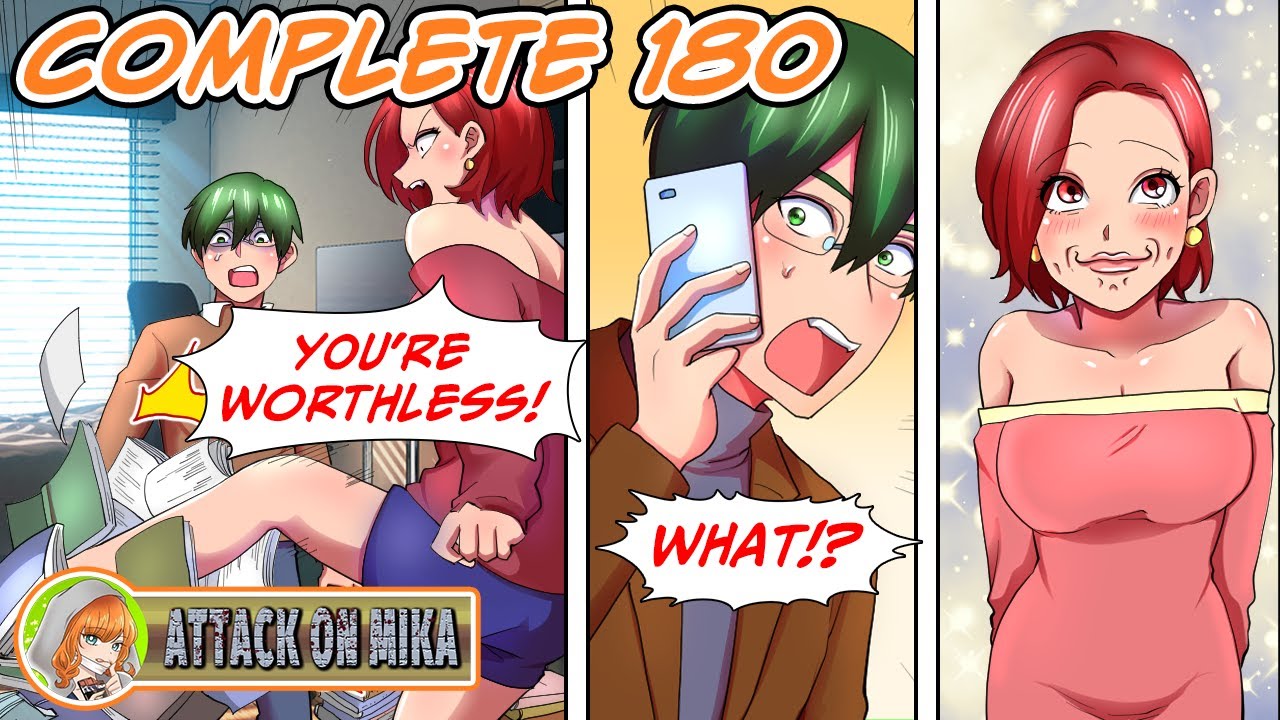 Ran into my ex-wife at a matchmaking party… [Manga Dub]