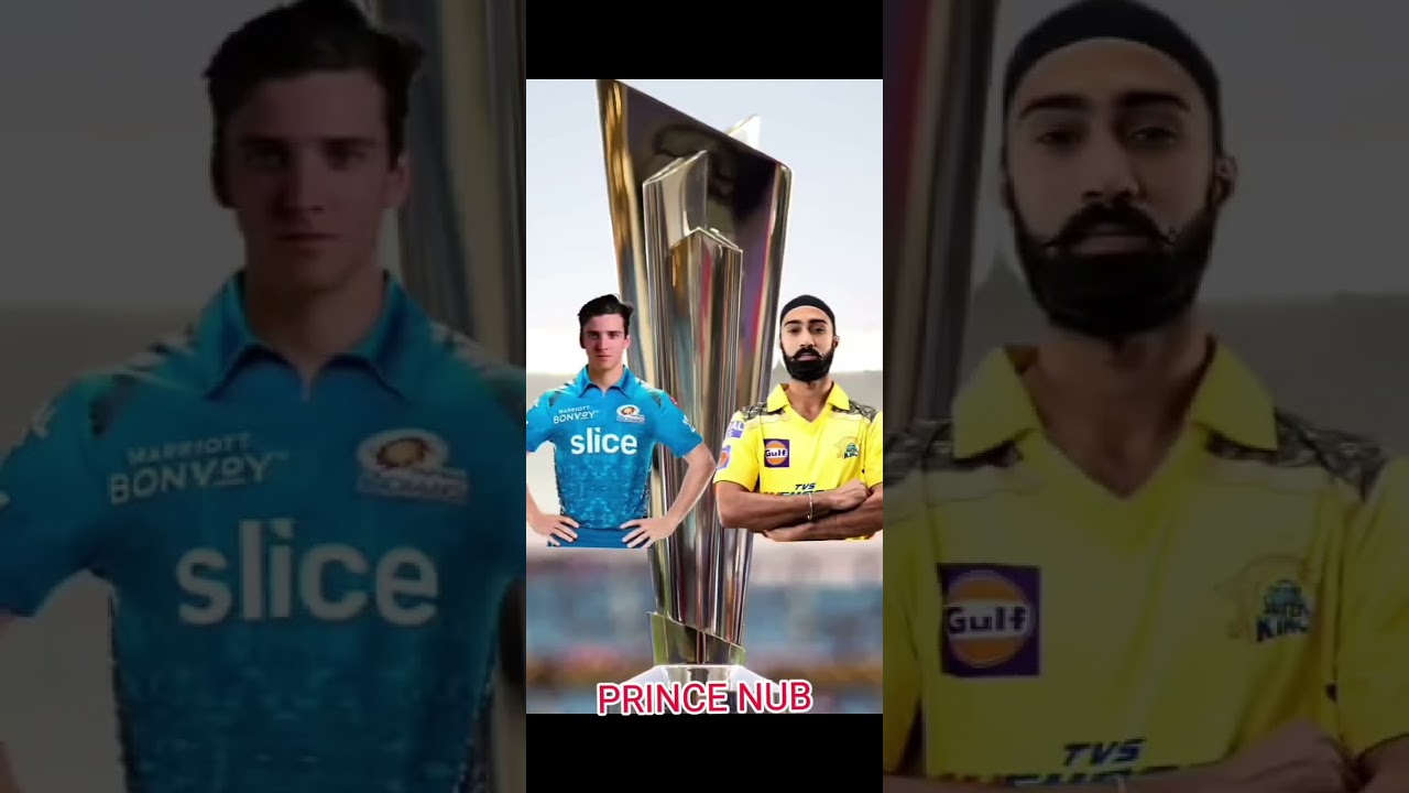 Mi vs Csk 2023 comparison 