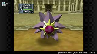 Pokémon Stadium 2 Free Battle 736