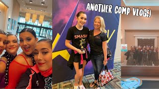 my 4:30am dance competition routine (vlog!)