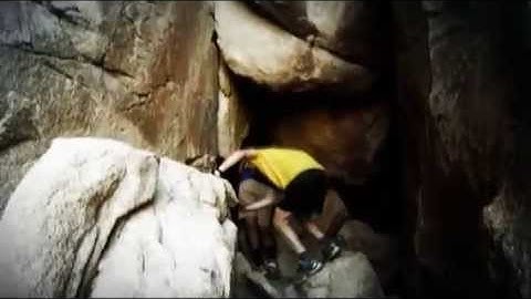 Joshua Tree Bouldering