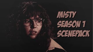 Misty S1 Scenepack || Yellowjackets