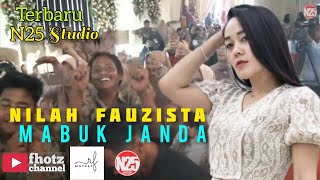N25 Feat Nilah Fauzista - Mabuk Janda - Live show Hajatan