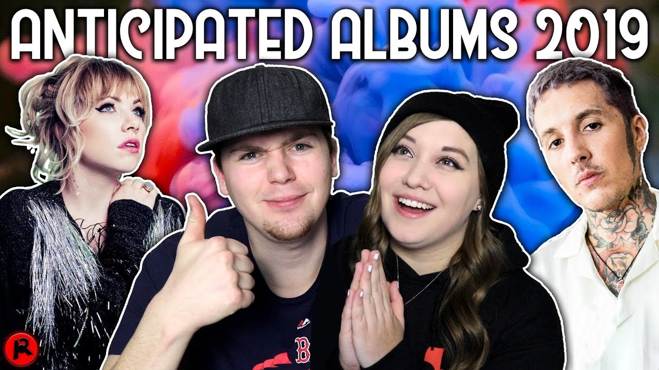 Our Most Anticipated Albums of 2019 | ARTV