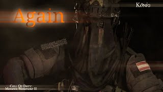 König Call Of Duty Modern Warfare Ii - Again