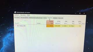 Please Help Windows 10 100% Cpu Usage Problem Not Solved