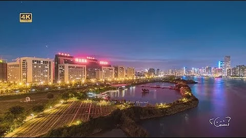 Two Students Take 150,000 Photos in 3 Years to Show Beauty of east China City - DayDayNews