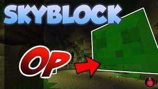 Trouble in the Mines | Hypixel Skyblock Ep4