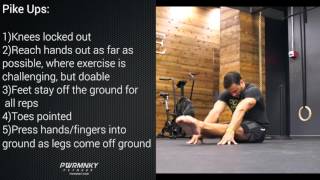 Famous MONKEY METHOD Pike Ups: Wealth