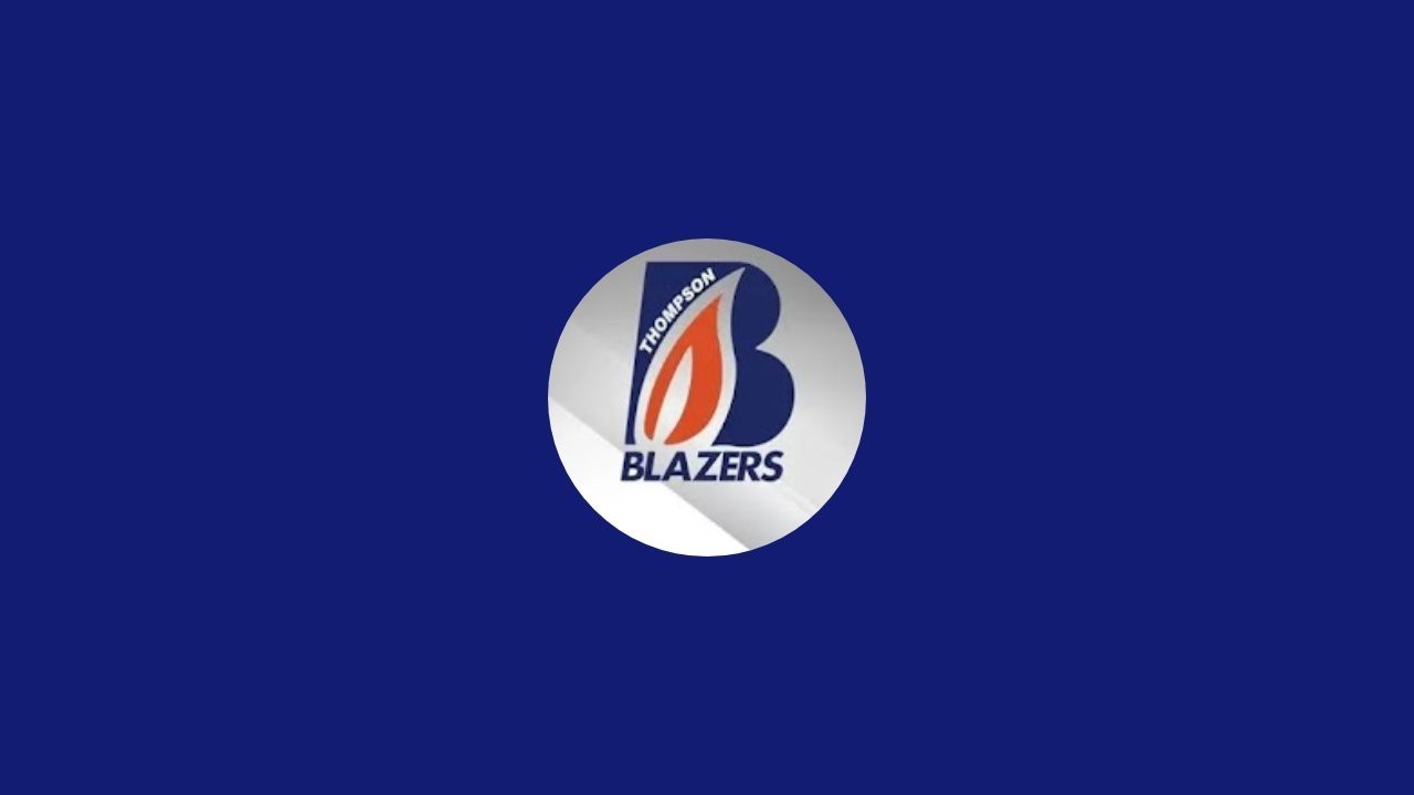Thompson Blazers u18AA is live!