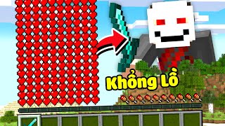 Minecraft Nhưng Máu = Kích Thước Của Bạn