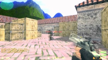 Counter Strike Test Color
