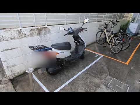 葛飾区立石7丁目第二バイク駐車場