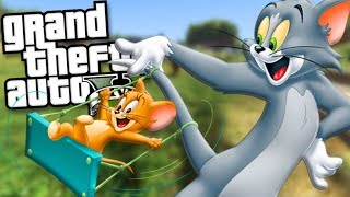 Gta 5 mods - tom and jerry become friends mod! bringing the two
enemies close together to reveal how their true anger towards each
other came an end. subs...