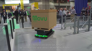 stow Group aftermovie at Modex 2024