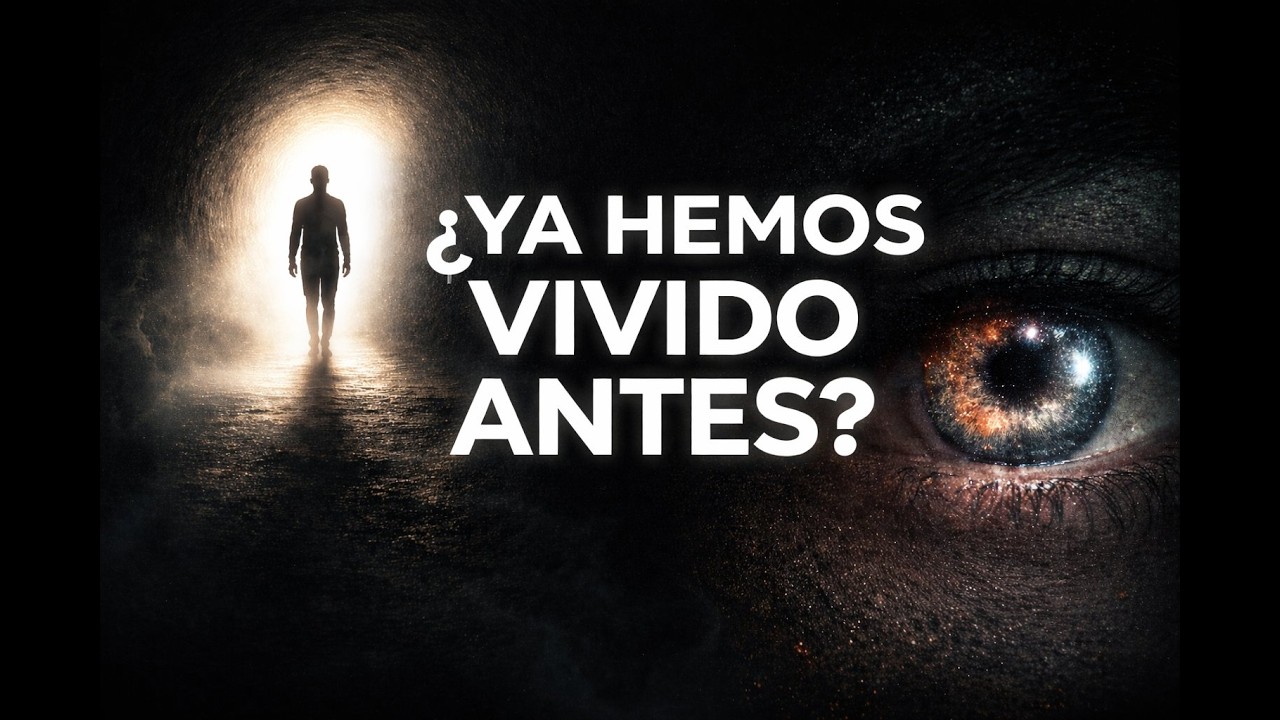 Recuerdos de OTRA Vida: ¿Ya hemos vivido antes?